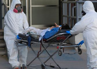 México reporta 198 decesos por Covid-19 en el último día