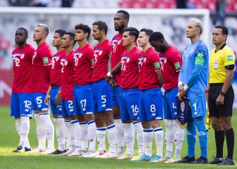 Costa Rica, el visitante con más partidos sin perder en el Azteca
