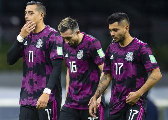 México registra una victoria en sus últimos seis partidos