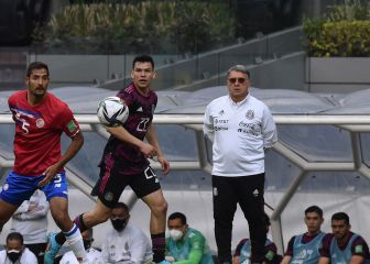 México, entre la clasificación directa y el repechaje