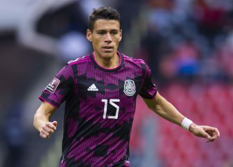 Moreno y 'Chaka' causan bajan del 'Tri'