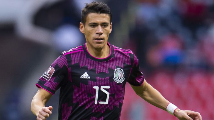 Héctor Moreno y 'Chaka' Rodríguez causan bajan de la Selección Mexicana