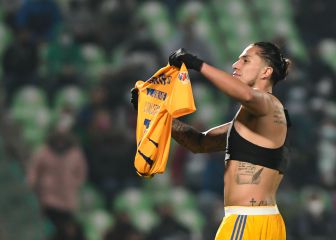 Carlos Salcedo deja Tigres por Toronto FC