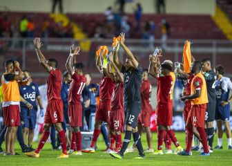 Panamá enfrentará a México con tres bajas