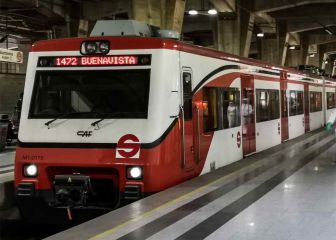 Aumenta tarifa del Tren Suburbano en CdMx
