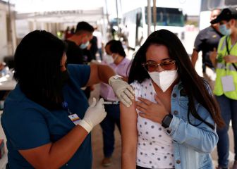 Aplicación del tercer refuerzo a personas de 40 a 49 años en EdoMex