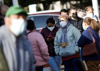 México detecta primer contagio de la subvariante BA.2 de Ómicron