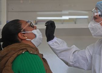 México detecta 12 mil 521 nuevos contagios de Covid-19