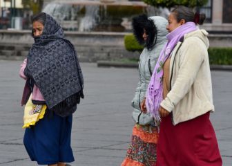 Clima en CDMX y Edomex, hoy 1 de febrero: pronóstico de temperatura y frío