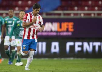 Chivas registra a “JJ” Macías