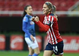 Chivas Femenil gana y se mantiene en la cima