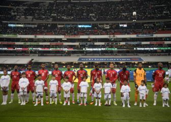 Panamá no se intimida en el Estadio Azteca