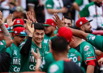 ¡México triunfa frente a Puerto Rico!