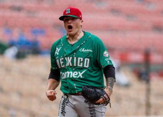 México venció a Panamá y está en semifinales de la Serie del Caribe