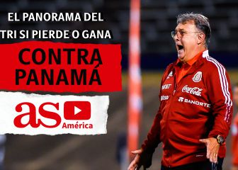 El panorama del Tri si pierde o vence a Panamá