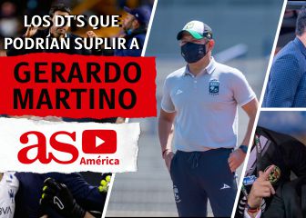 Los entrenadores de la Liga MX que podrían suplir a Martino