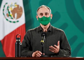 México se encuentra en “fase de descenso de cuarta ola” Covid: López-Gatell