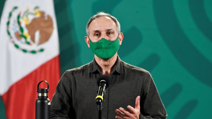 México se encuentra en “fase de descenso de cuarta ola” Covid: López-Gatell