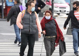 Activan alerta amarilla en dos alcaldías de la CdMx por heladas