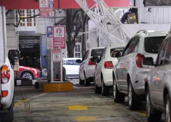 Autos que les toca verificar durante el mes de febrero