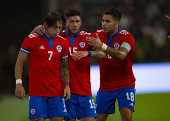 Joaquín Montecinos es nuevo jugador de Xolos