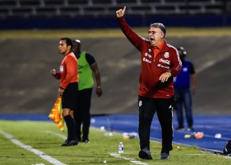 Gerardo Martino no piensa en el fin de su proceso