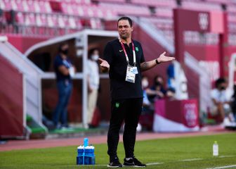 André Jardine firmará el fin de semana como nuevo técnico de Atlético San Luis