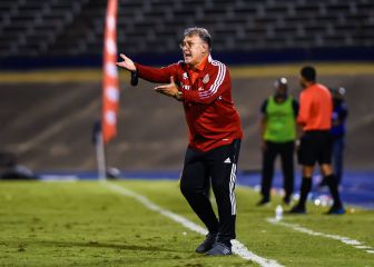 Gonzalo Pineda: “Tata Martino es uno de los mejores entrenadores del Mundo”
