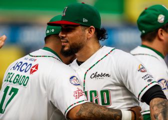 ¡Otra blanqueada y boleto a Semifinales!