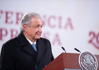 AMLO niega que México esté en recesión y augura crecimiento en 2022