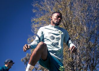 Otero asegura que quiere ganar títulos con el América