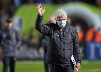 Pocos técnicos brasileños han dirigido en Liga MX