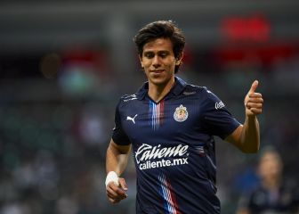 Ya es oficial: José Juan Macías regresa a Chivas