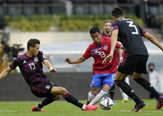 César Montes se queda en México tras seguir arrojando positivo a Covid