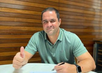 Atlético San Luis hace oficial contratación de André Jardine