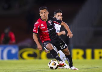 Atlas no pierde el hambre de ir por más