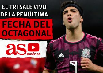 México sale vivo de la penúltima fecha del Octagonal