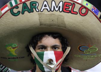 La afición del 'Tri' apuesta por la continuidad de 'Tata', pero reprueba su fútbol