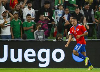 Iván Morales, refuerzo de Cruz Azul: 