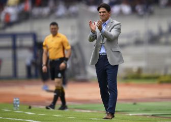 Bruno Marioni, nuevo técnico del Tepatitlán FC