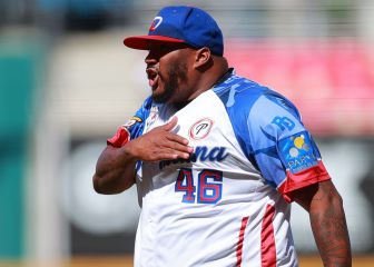 Diablos Rojos le da la bienvenida al Jumbo Díaz