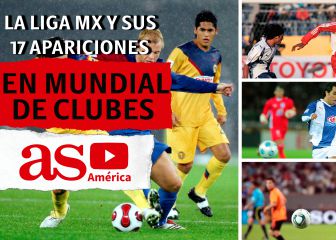 México, el país con más participaciones en el Mundial de Clubes