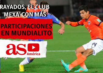 Monterrey, el equipo mexicano con más participaciones en Mundial de Clubes