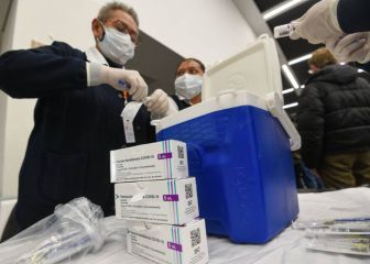 Ssa: En México se han suministrado más de 169 millones de dosis contra el Covid-19