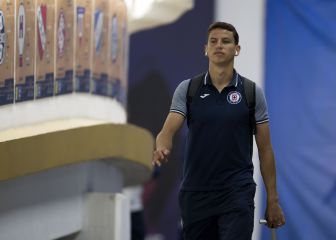 Lichnovsky se perfila para debutar con Tigres tras baja de Reyes por Covid-19