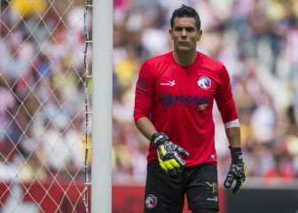 Oswaldo Sánchez, ¿24 o 25 penales atajados en Liga MX?