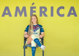 ¡Fichaje congelante! Andrea Rán Hauksd llega al América