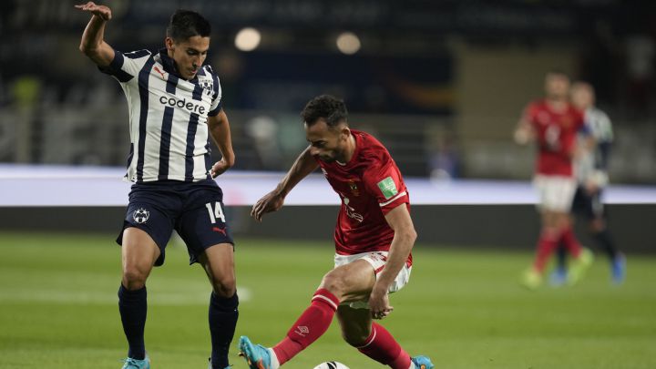 Al-Ahly – Monterrey (1-0): Resumen del partido y goles - AS México