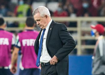 Javier Aguirre: “Es muy temprano para renunciar”