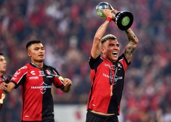 Atlas quiere ir al Mundial de Clubes